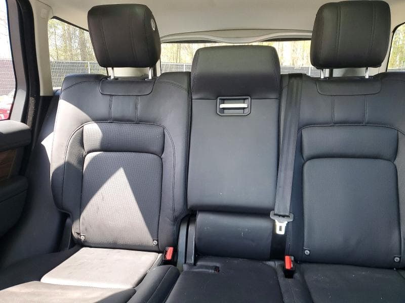 2018 LAND ROVER RANGE ROVER HSE 10
