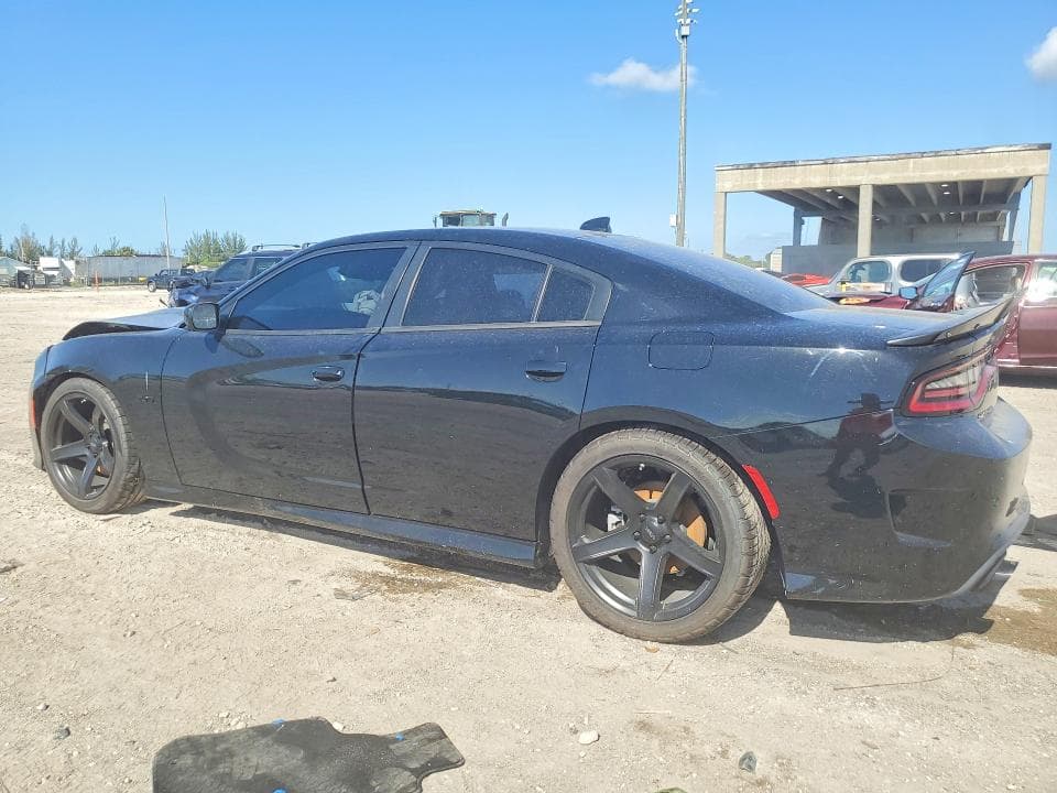 2023 DODGE CHARGER R 2