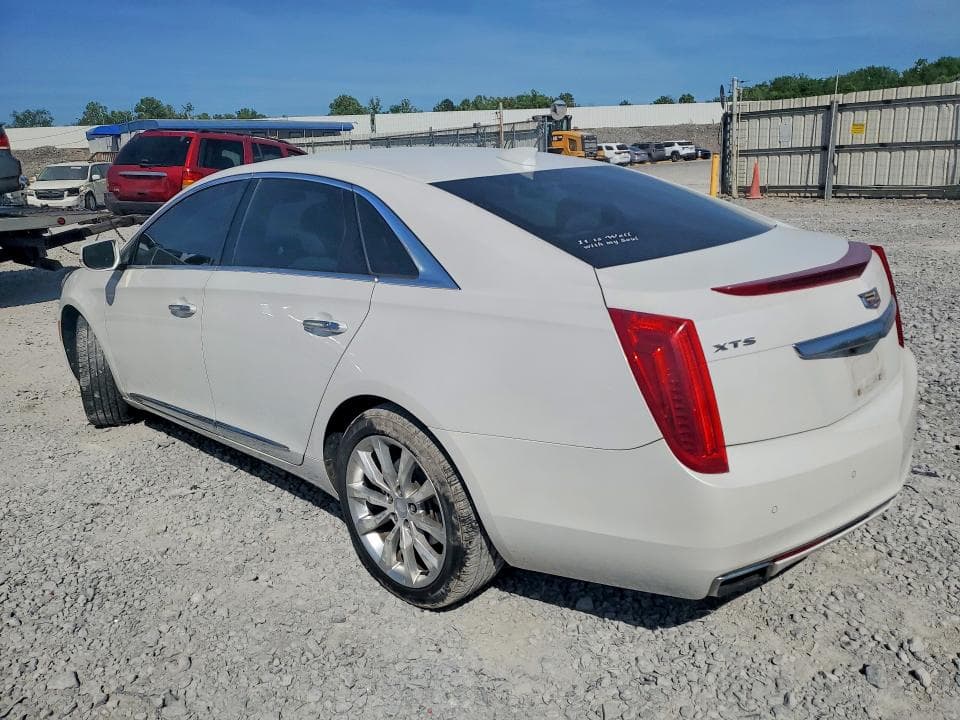 2017 CADILLAC XTS LUXURY 2