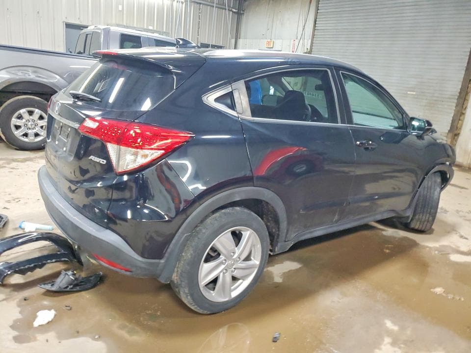 2019 HONDA HR-V EX 3