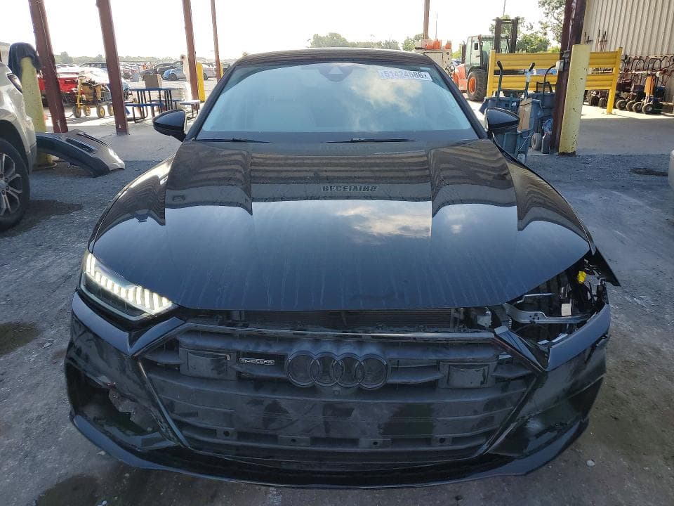 2023 AUDI A7 PRESTIGE S-LINE 5