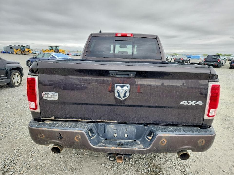 2017 RAM 1500 LONGHORN 6