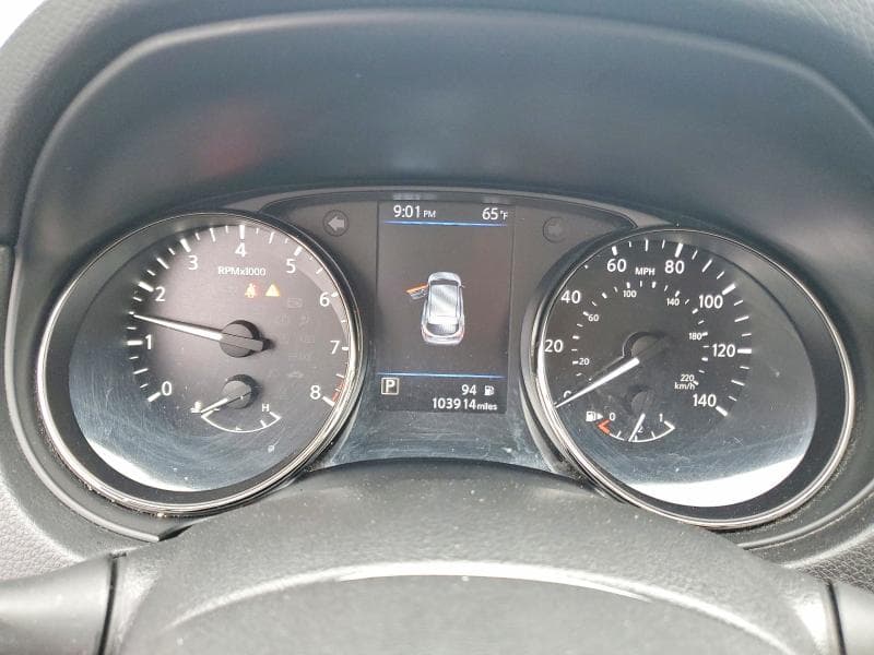 2019 NISSAN ROGUE SPORT S 9