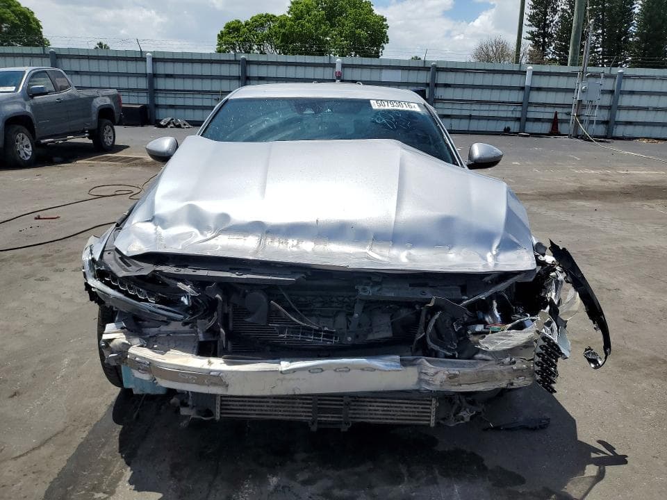 2018 HONDA ACCORD SPORT 5