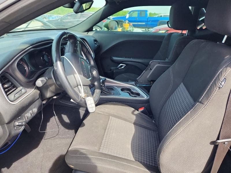 2021 DODGE CHALLENGER SXT 7