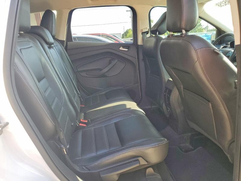 2018 FORD ESCAPE SEL 11