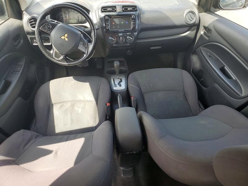 2018 MITSUBISHI MIRAGE G4 ES 8