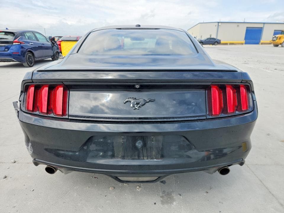 2017 FORD MUSTANG 6