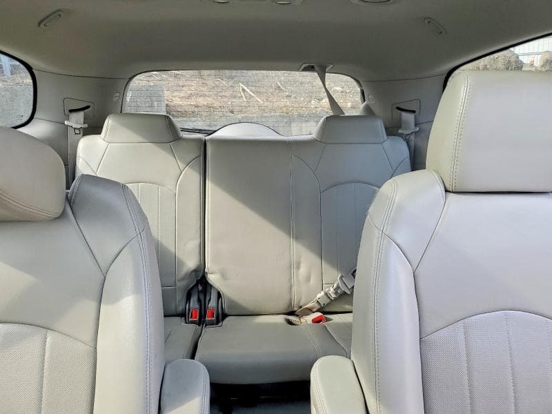 2017 BUICK ENCLAVE 10