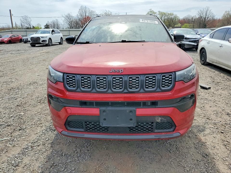 2024 JEEP COMPASS LIMITED 5