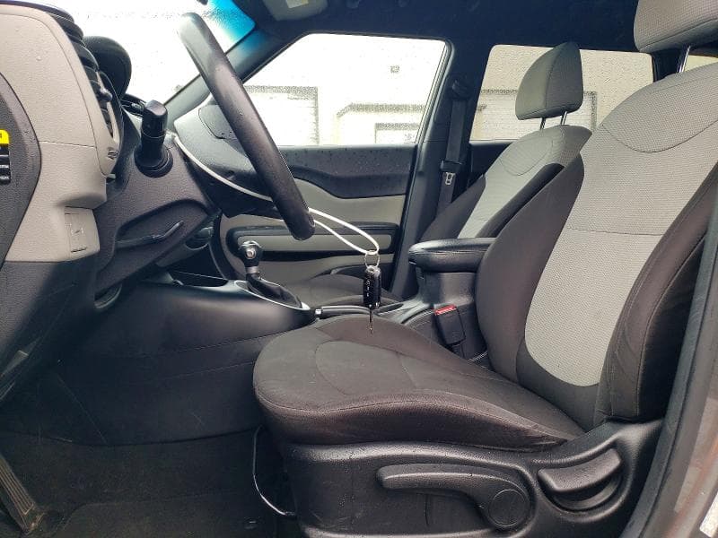 2017 KIA SOUL BASE 7