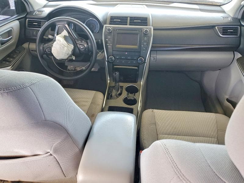 2017 TOYOTA CAMRY LE 8
