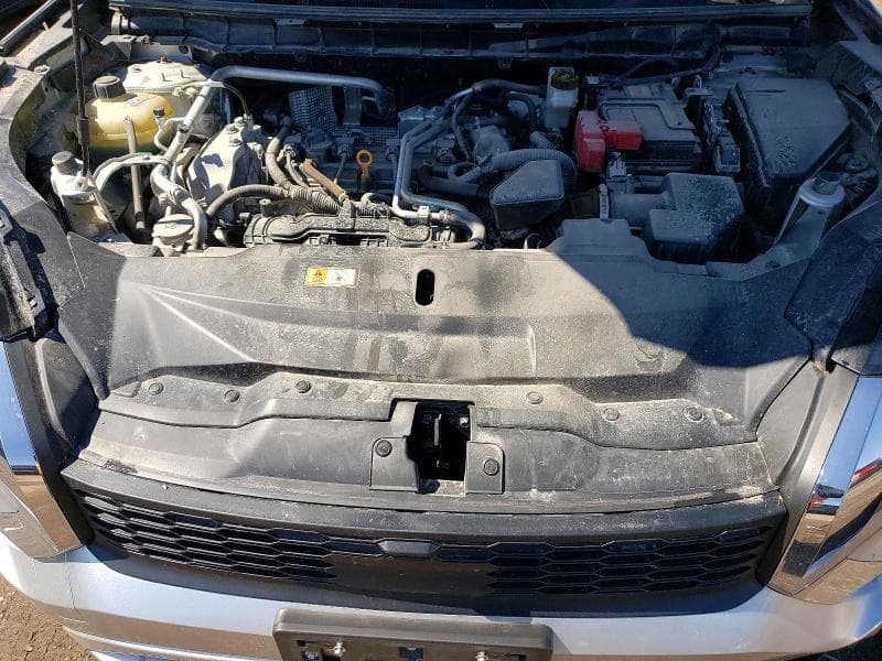 2024 MITSUBISHI OUTLANDER SE 23