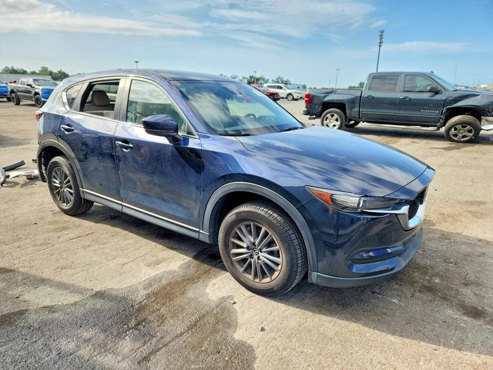2019 MAZDA CX-5 TOURING 4