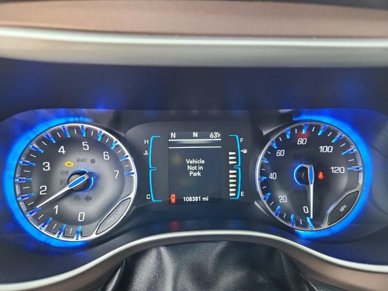 2017 CHRYSLER PACIFICA TOURING 17