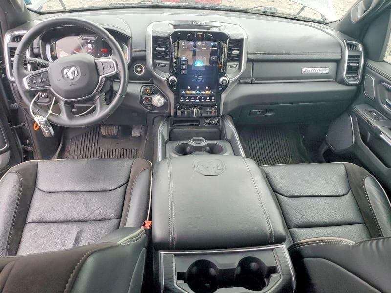 2024 RAM 1500 LARAMIE 8