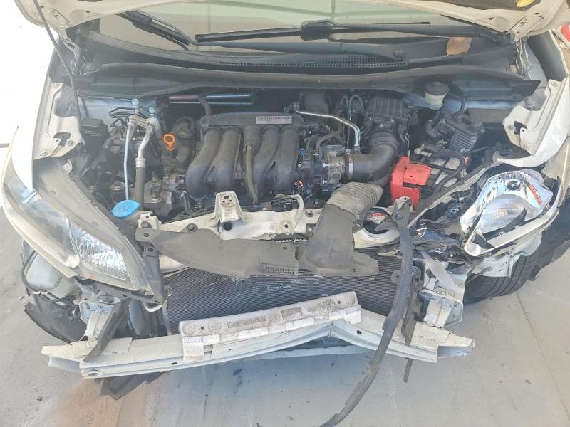 2017 HONDA FIT LX 11
