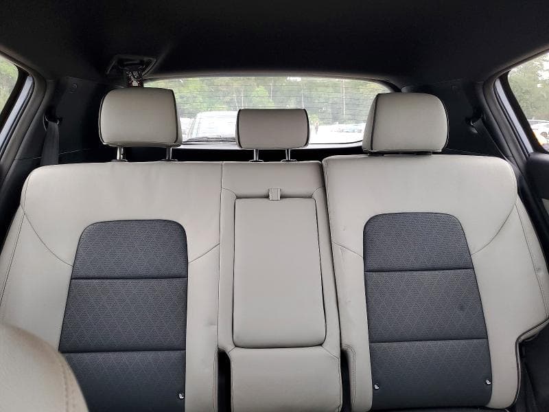 2019 KIA SPORTAGE EX 10