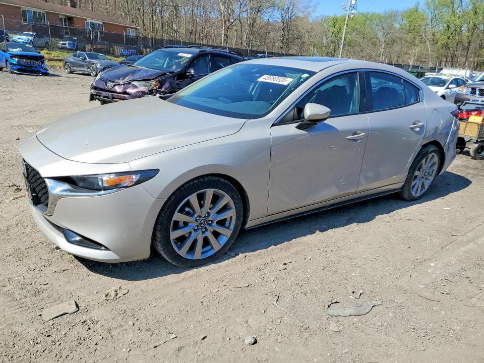 2023 MAZDA 3 PREFERRED - 1