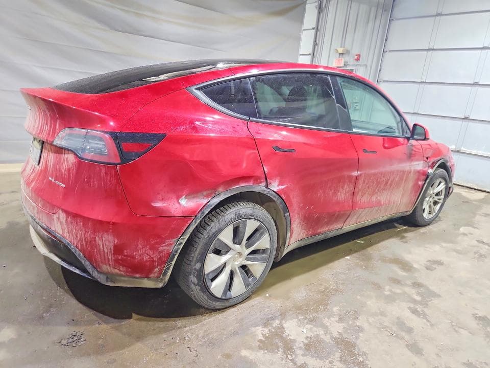 2022 TESLA MODEL Y 3