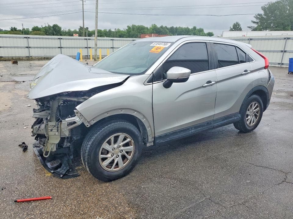 2019 MITSUBISHI ECLIPSE CROSS ES