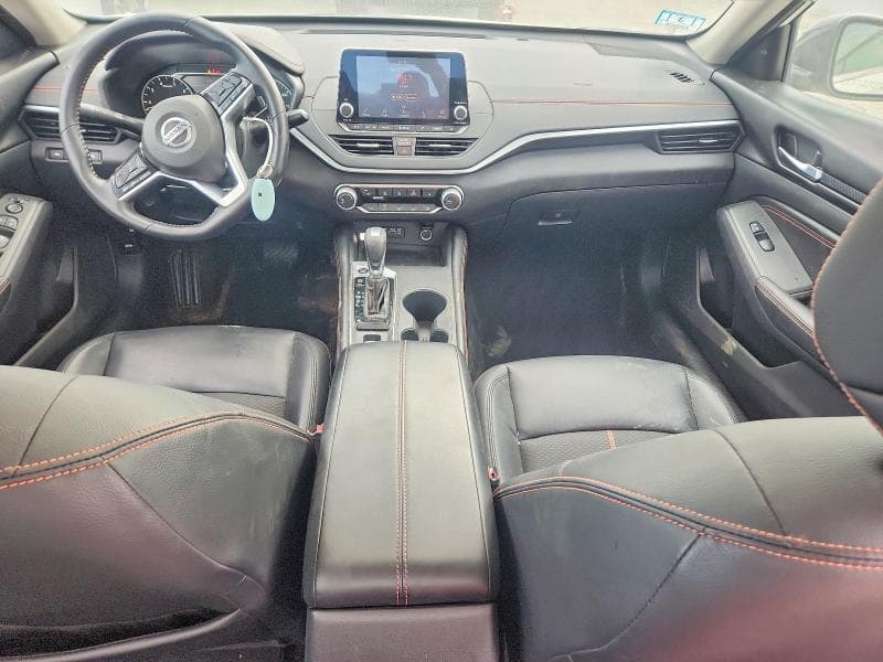 2020 NISSAN ALTIMA SR 8