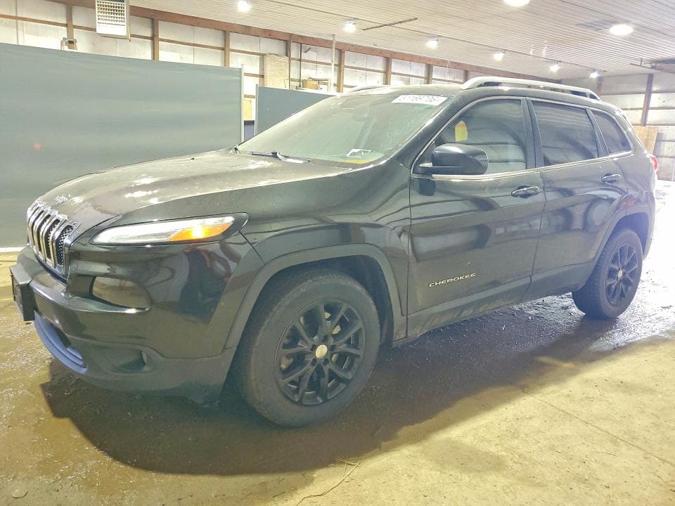 2016 JEEP CHEROKEE - 1