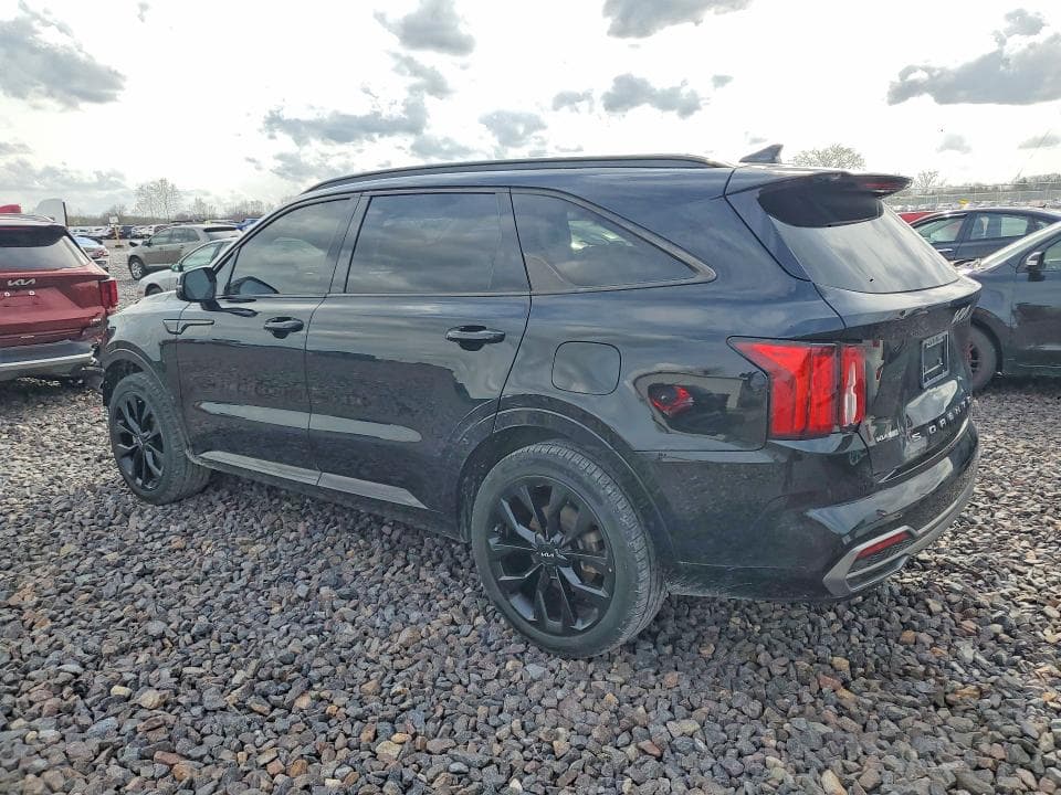 2022 KIA SORENTO SX 2