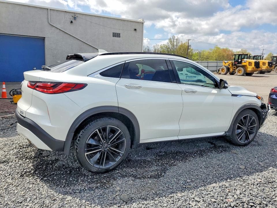 2022 INFINITI QX55 SENSORY 3