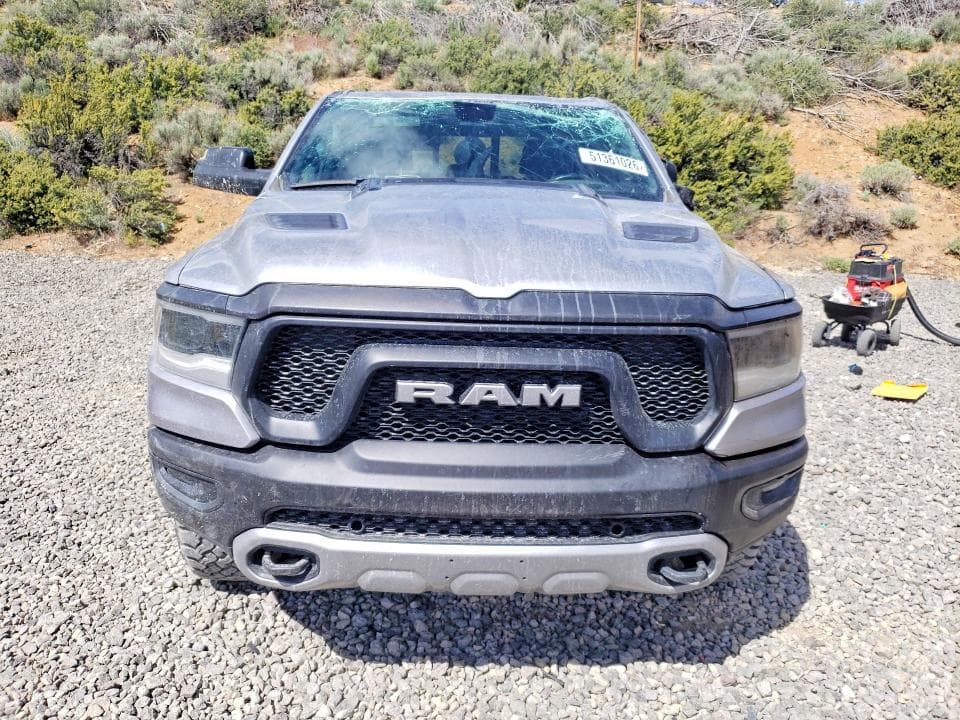 2019 RAM 1500 REBEL 5