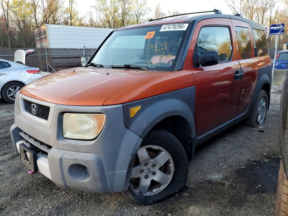 2004 HONDA ELEMENT - 1