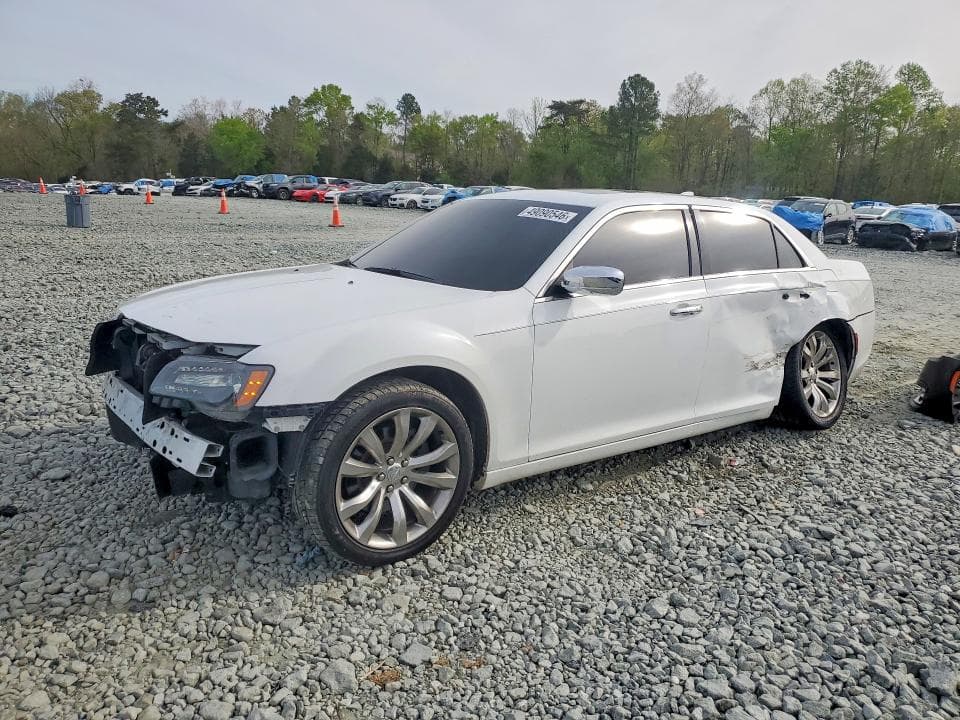 2016 CHRYSLER 300C - 1