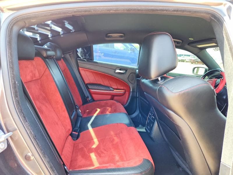 2019 DODGE CHARGER SCAT PACK 10