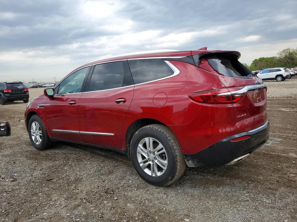2018 BUICK ENCLAVE PREMIUM 2