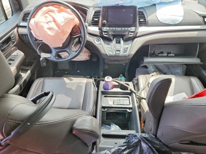 2018 HONDA ODYSSEY TOURING 8