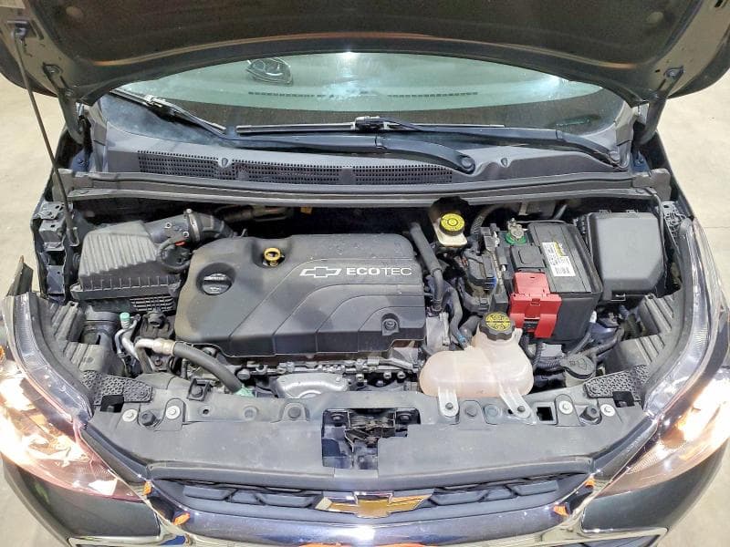 2019 CHEVROLET SPARK LS 11