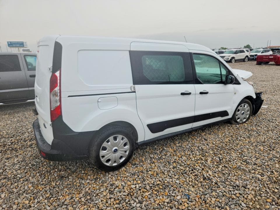 2022 FORD TRANSIT CONNECT XL 3