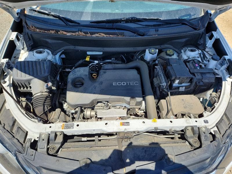 2020 CHEVROLET EQUINOX LS 12
