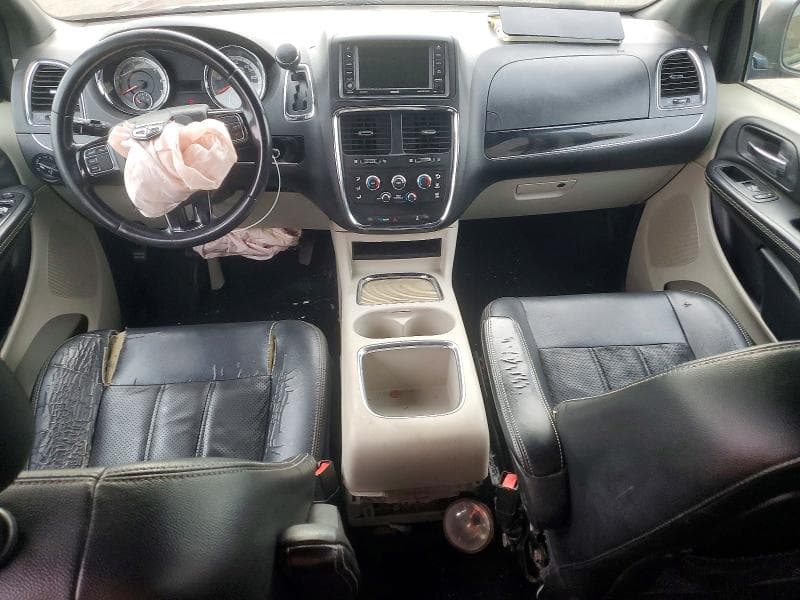 2018 DODGE GRAND CARAVAN SXT 8