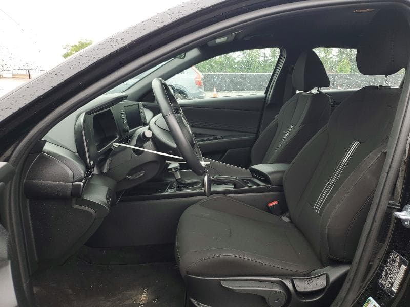 2025 HYUNDAI ELANTRA SEL SPORT 7