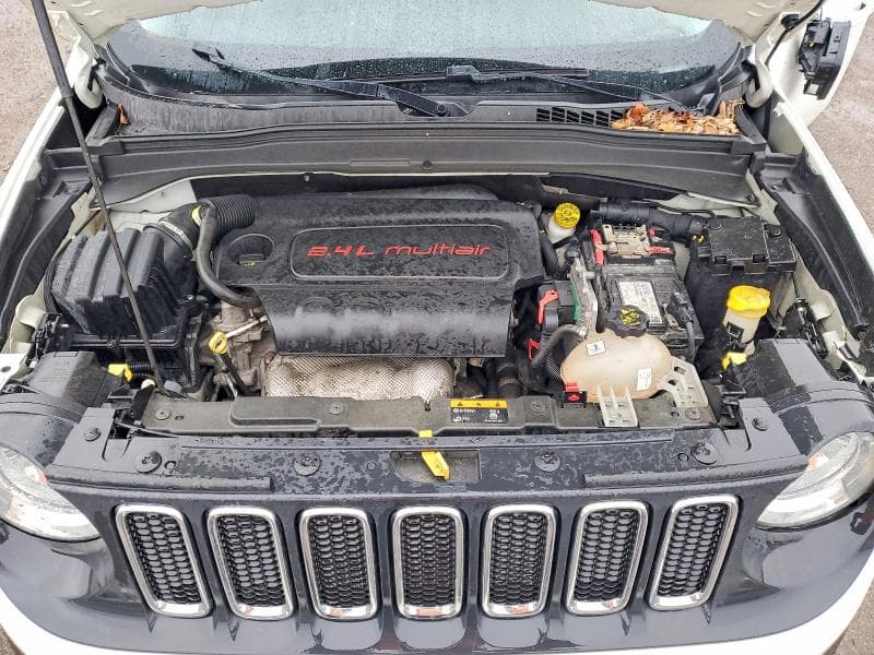 2017 JEEP RENEGADE LATITUDE 12