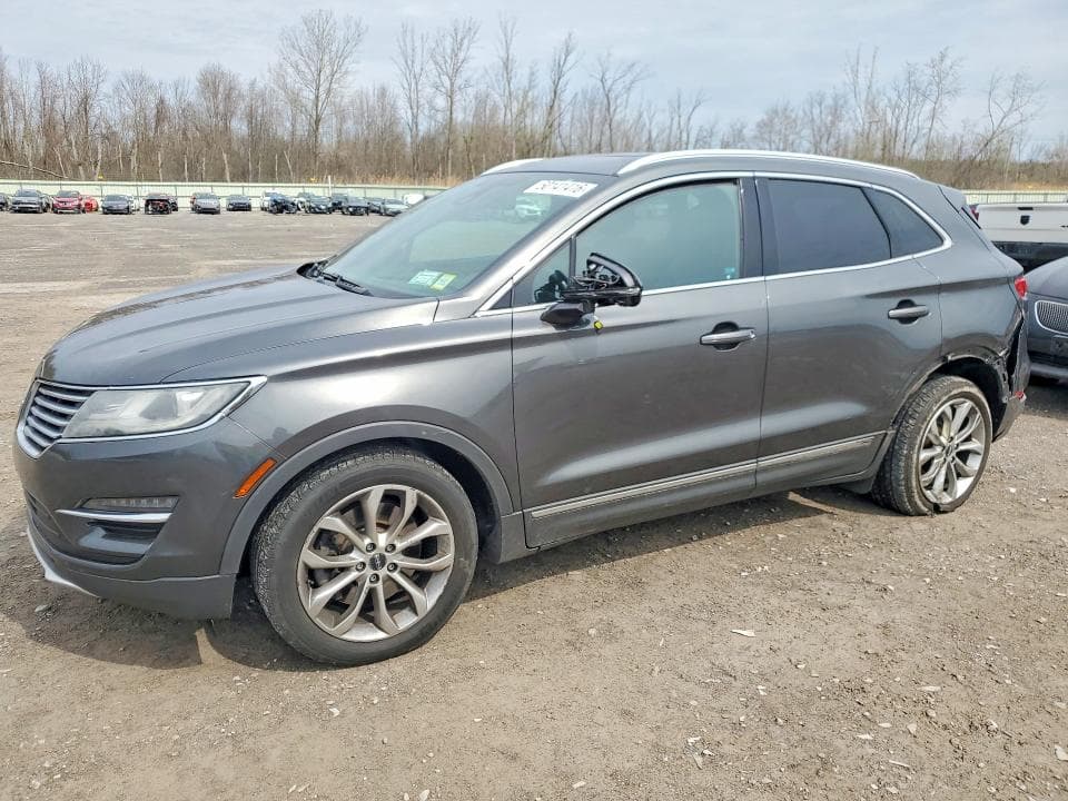 2018 LINCOLN MKC SELECT - 1