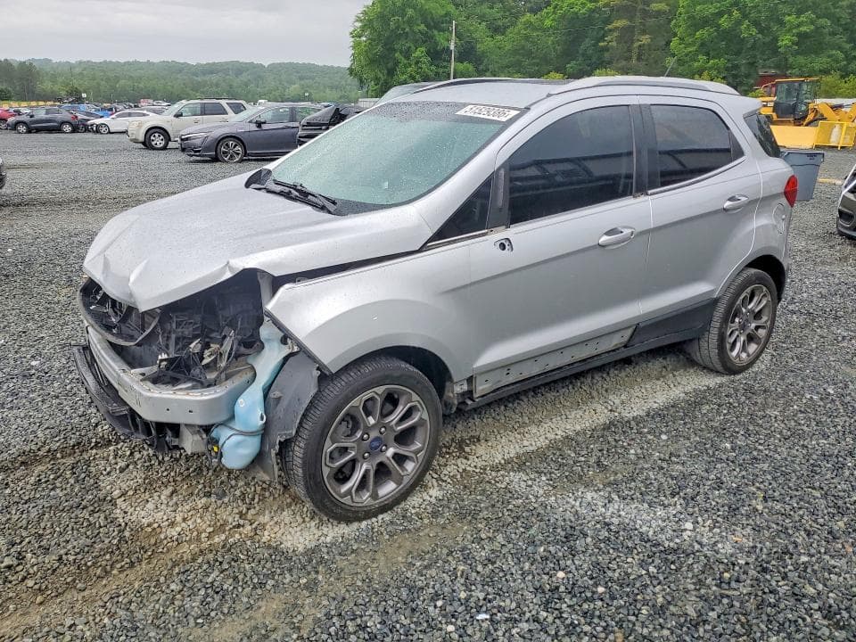 2018 FORD ECOSPORT