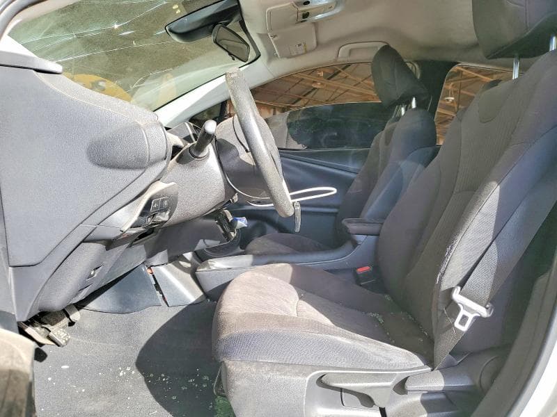 2018 TOYOTA PRIUS 7