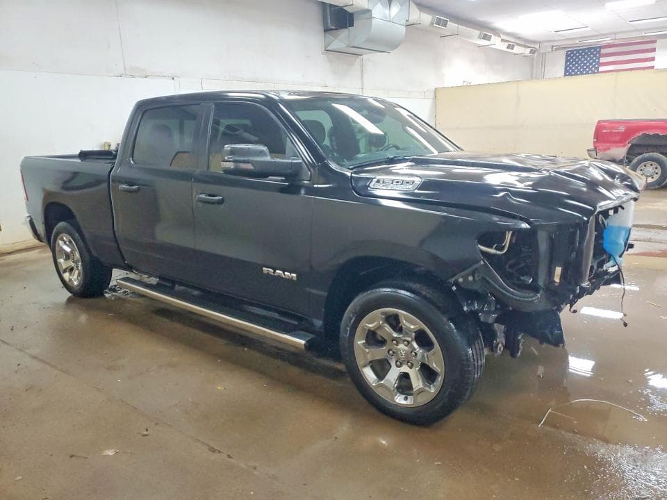 2023 RAM 1500 BIG HORN 4