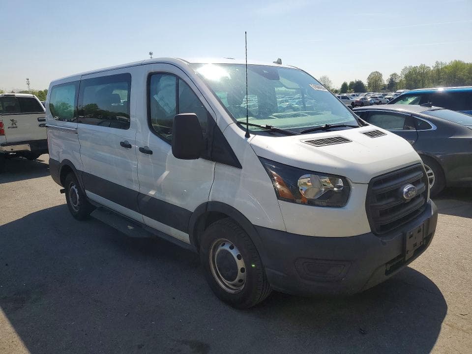 2020 FORD TRANSIT 4