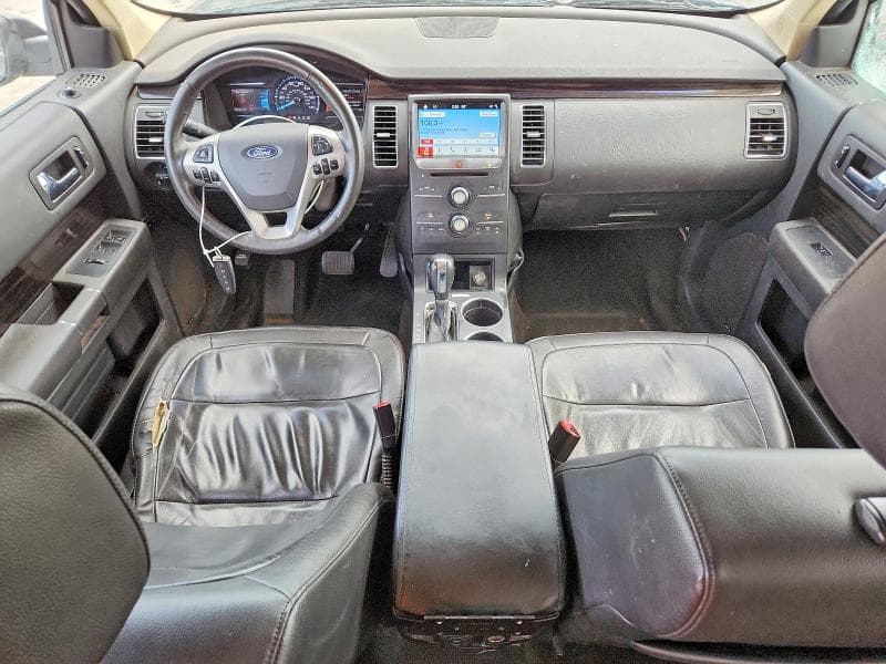2018 FORD FLEX SEL 8