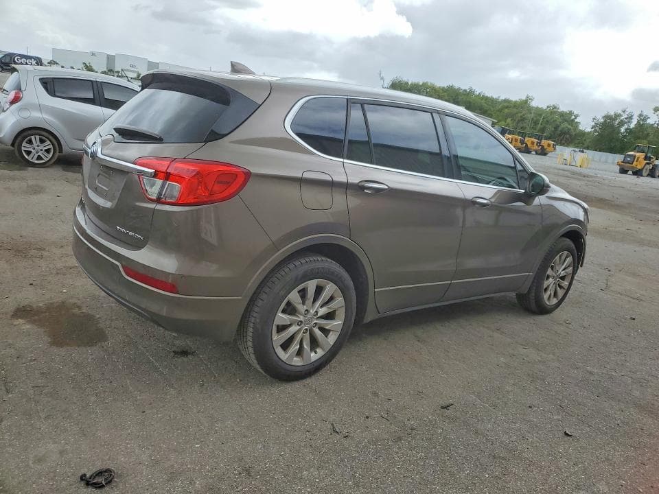 2018 BUICK ENVISION ESSENCE 3