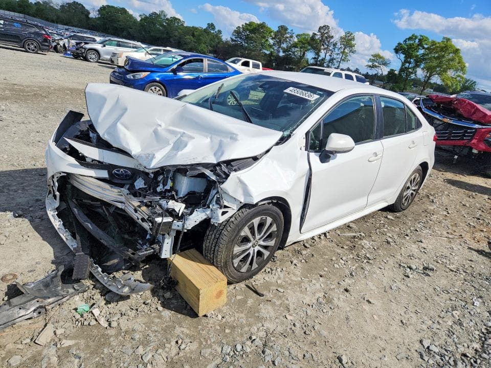 2022 TOYOTA COROLLA - 1