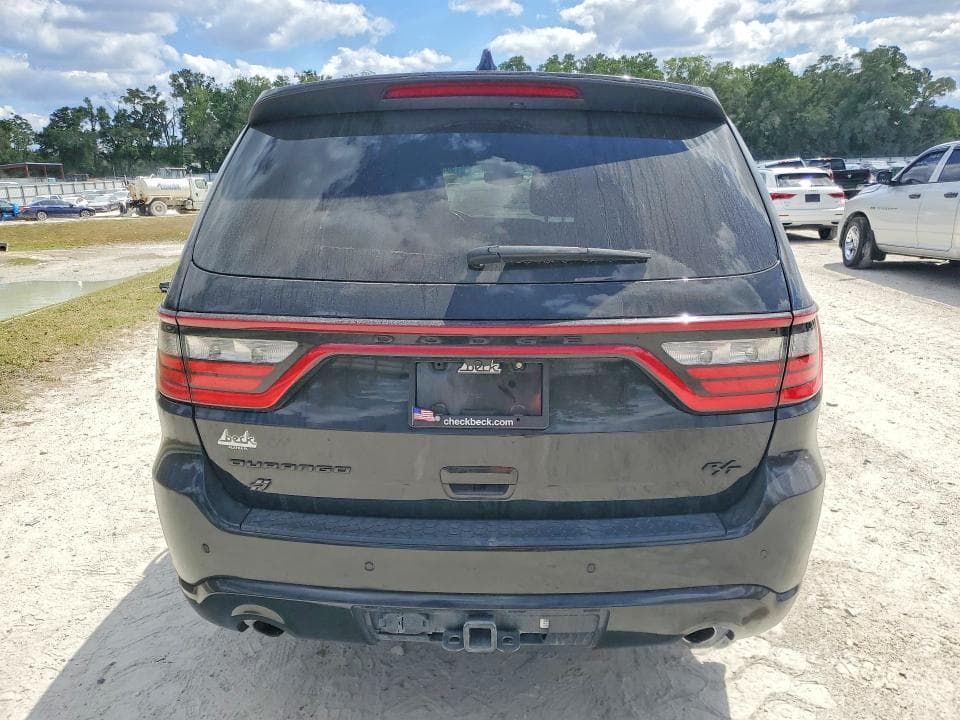 2022 DODGE DURANGO R 6
